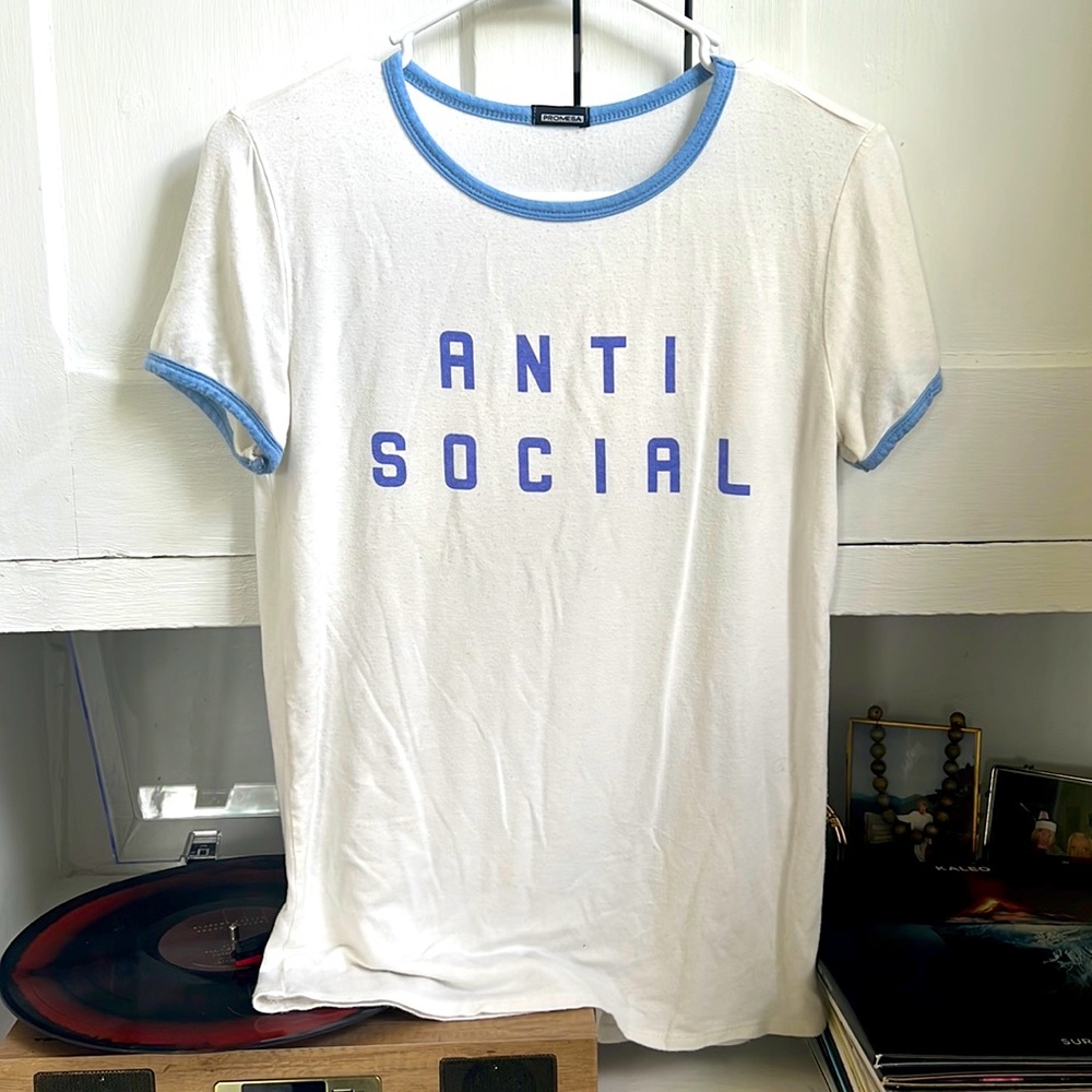 Vintage Graphic Tee